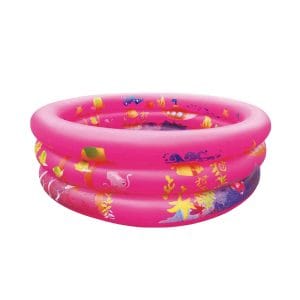 Παιδική Πισίνα Φουσκωτή Ροζ 150x150εκ. 170187