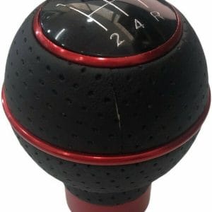 Πόμολο 5 Ταχυτήτων 53730 Universal Μαύρο 1087