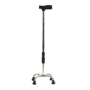 4023 Μπαστούνι Τετράποδο Ασημί