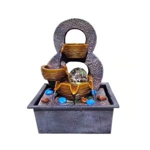 JX1964 Συντριβάνι 21x15.5x28cm