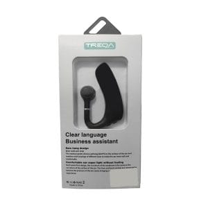 BT-29 In-ear Bluetooth Handsfree Ακουστικά Μαύρα