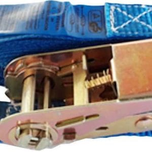 Ιμάντας Αποσκευών Αυτοκινήτου 400x2.5cm με Καστάνια 00293