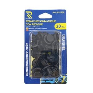 Rolinger Πλαστικά Κουμπώματα για Οχήματα 20τμχ W12559