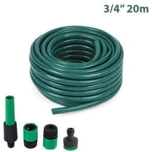 Λάστιχο Ποτίσματος Σετ 20m KYL-129704-OEM