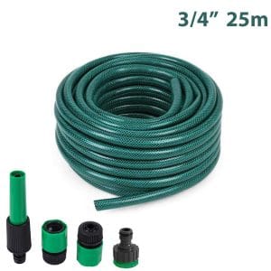 Λάστιχο Ποτίσματος Σετ 3/4" 25m 100553