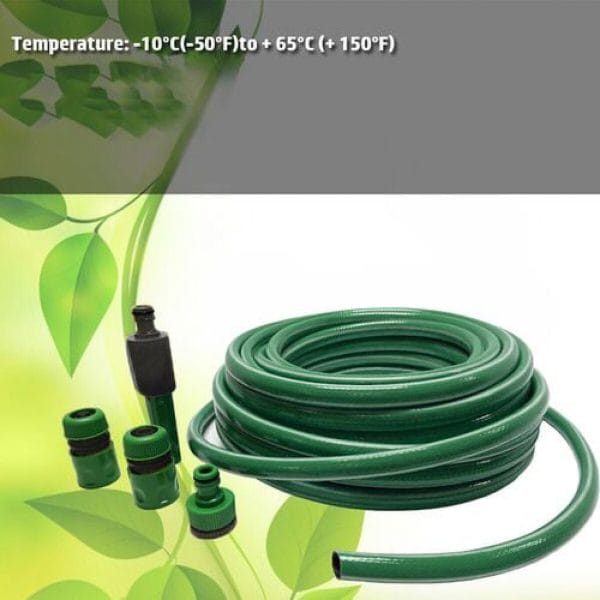Λάστιχο Ποτίσματος Σετ 3/4" 20m 129704 - Image 2