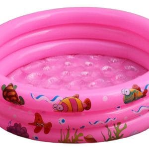 Παιδική Πισίνα Φουσκωτή 130x130x35εκ. STJ-5016-109