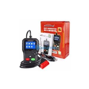 KW680 Διαγνωστικό Αυτοκινήτου OBD 2 με 2634