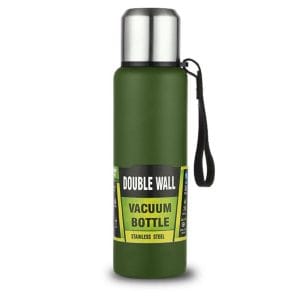 Factory Μπουκάλι Θερμός Πράσινο 800ml