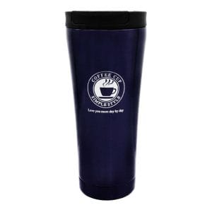 Factory Ποτήρι Θερμός Μπλε 600ml JB-1713