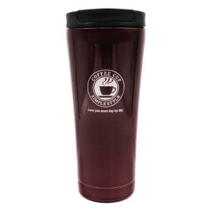 Factory Ποτήρι Θερμός Μαύρο 500ml JB-1713