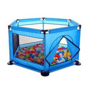 Μπαλοπισίνα 01116V Μπλε