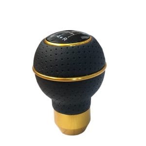 Πόμολο Ταχυτήτων Universal Μαύρο CEG53730G