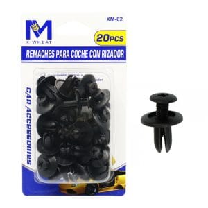 Πλαστικά Κουμπώματα για Οχήματα