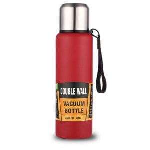 Factory Joyous Μπουκάλι Θερμός Κόκκινο 800ml