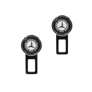 Απενεργοποιητής Ζώνης με Σήμα Mercedes Benz σε Μαύρο Χρώμα