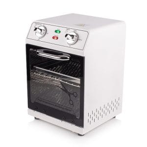 Κλίβανος Ξηρής Αποστείρωσης 12lt 600W