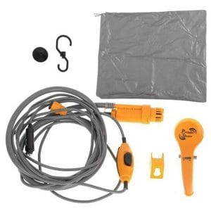 Ηλεκτρική Ντουζιέρα Αυτοκινήτου για Camping 12V KYL-043111