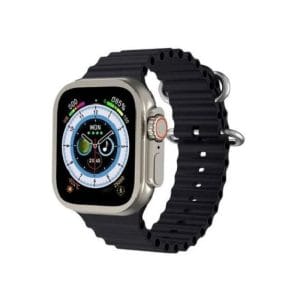 Z70 Ultra 49mm Smartwatch με Παλμογράφο (Μαύρο)