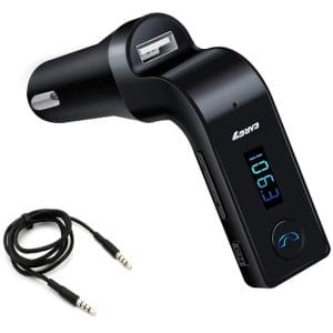 FM Transmitter Αυτοκινήτου CarG7 με Bluetooth / MicroSD 101346