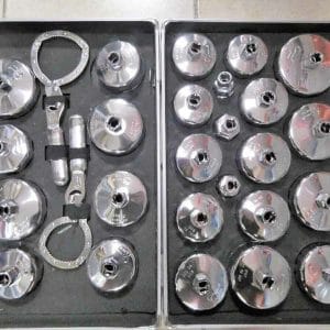 Σετ Κλειδιών για Φίλτρα27τμχ