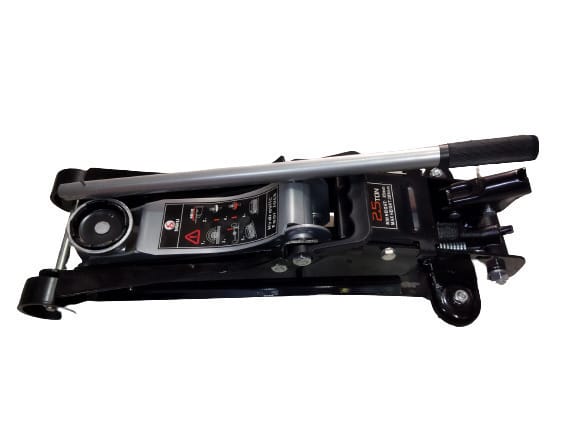 Γρύλος Υδραυλικός Τροχήλατος 2,5 τόνων