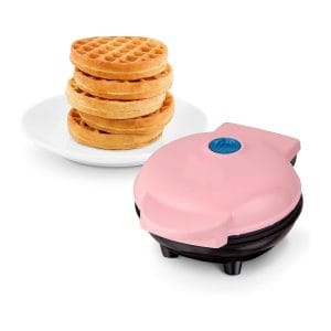 Mini 104182 Βαφλιέρα σε Στρογγυλό Σχήμα 350W