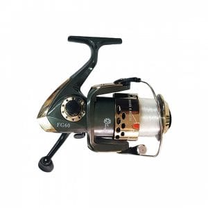 Μηχανισμός Ψαρέματος για Spinning για Αριστερόχειρες FG60