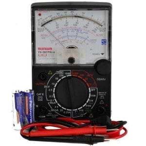 Sunwa YX-360TR Αναλογικό Πολύμετρο