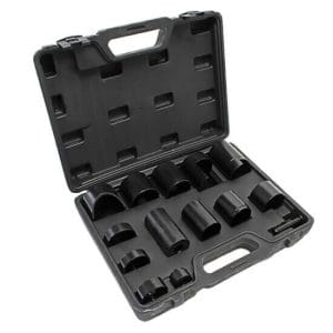 Σετ Εξωλκείς 14τμχ TS04052