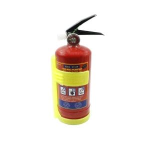 Πυροσβεστήρας Αυτοκινήτου Βάση Στήριξης Μανόμετρο 1000ml