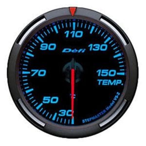 Αναλογικό Όργανο Θερμοκρασίας Λαδιού Αυτοκινήτου 60mm HW-0191