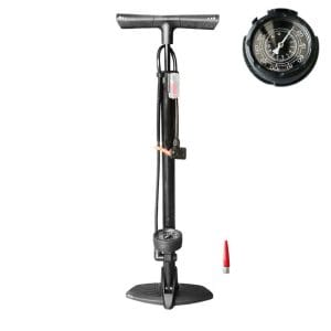 11/160 Τρόμπα Αέρος Ποδιού με Μανόμετρο