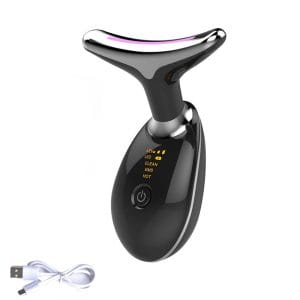 Επαναφορτιζόμενη Συσκευή Φωτοθεραπείας Προσώπου για Αντιγήρανση 101073