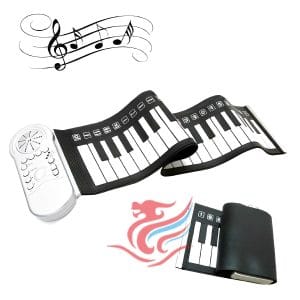 Πιάνο Ευλύγιστο Φορητό KLN-200781