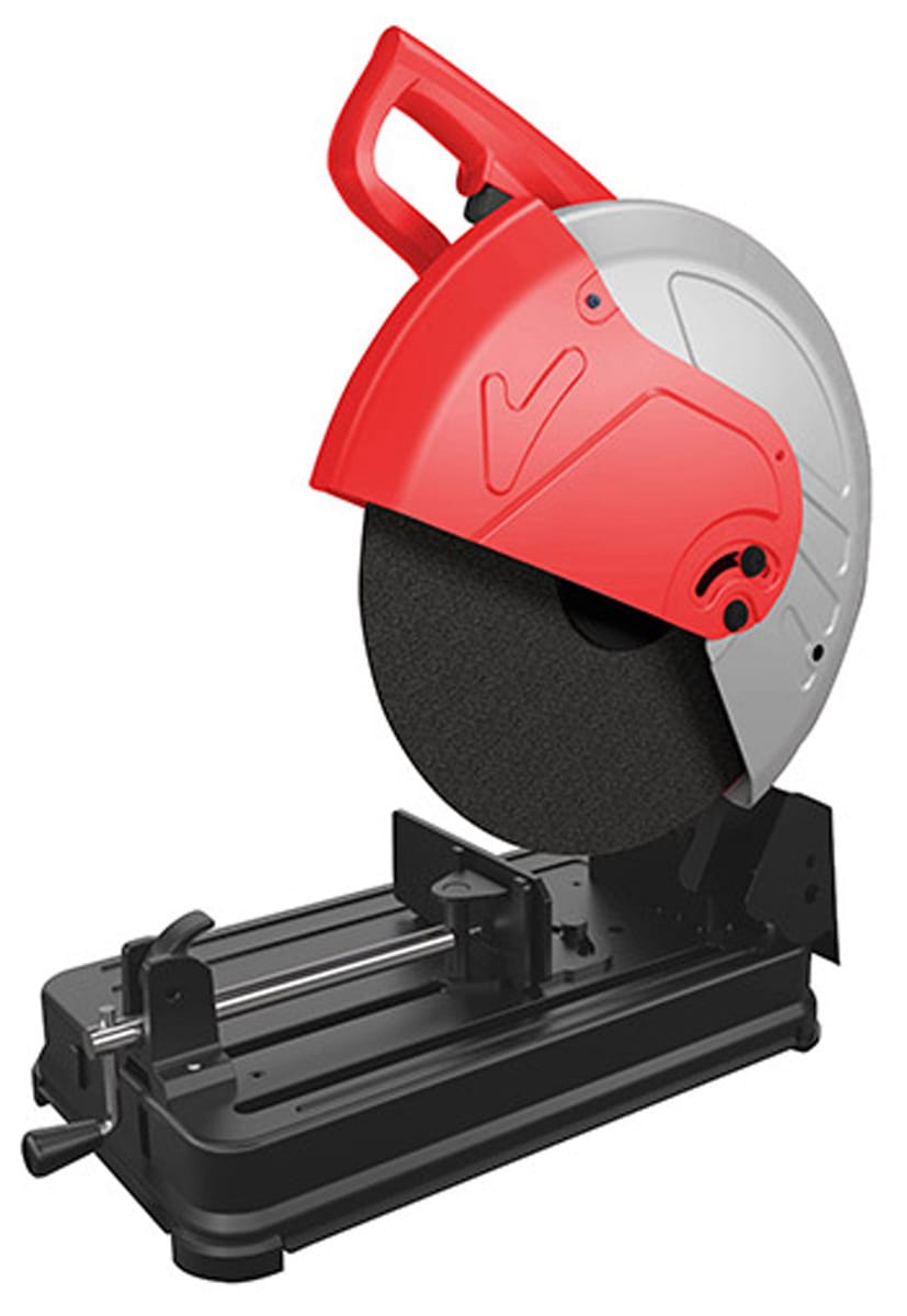 ForHome Δισκοπρίονο Κοπής Μετάλλου GB-401026 με Ισχύ 2.2kW