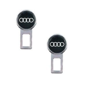 Απενεργοποιητής Ζώνης Audi σε Μαύρο Χρώμα GET-K666-33316-OEM