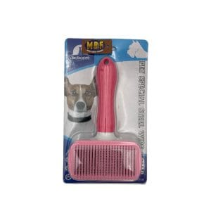 Κατοικίδια Βούρτσα Σκύλων για Περιποίηση Τριχώματος Pet393P