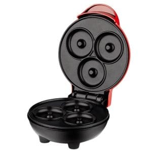 Raf R.2219R Μηχανή για Ντόνατς Θέσεων 500W Κόκκινη