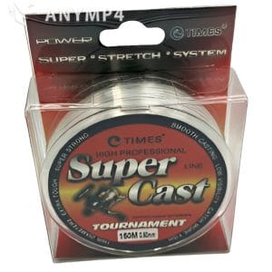 Πετονιά Ψαρέματος Διάφανη ADD0YPO4