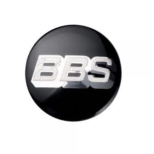 Τάπα Κέντρου Ζάντας με Εσωτερική Διάμετρο 65mm Μαύρο 1τμχ