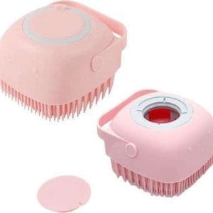 Βούρτσα Ροζ 1τμχ t02113693-3