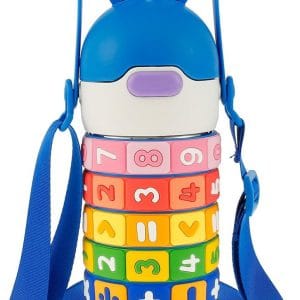 ForHome Παιδικό Παγούρι Θερμός 430ml KYL-67274015