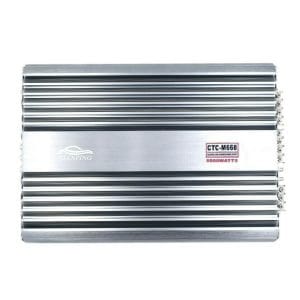 Ενισχυτής Αυτοκινήτου CTC-M668 3200 4 Καναλιών