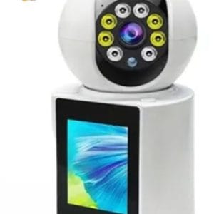 IP Κάμερα Παρακολούθησης Wi-Fi 2.3MP Full HD+ με Φακό 2.8mm KYL-80100200