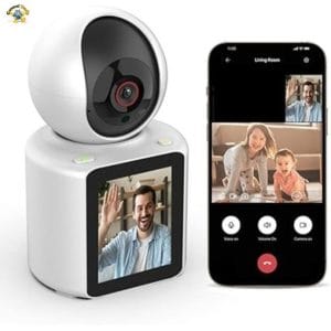 IP Κάμερα Παρακολούθησης Wi-Fi 1080p Full HD Αδιάβροχη με Φακό 2.8mm KYL-80100199