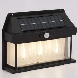 Φωτιστικό Λάμπα Led Ηλιακή για Camping KLN-288834