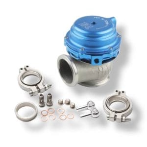 External TIAL MVS 38mm – 44mm Replica Μπλε