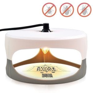 Έντομα Ηλεκτρική Εντομοπαγίδα με Κολλητική Επιφάνεια 179090