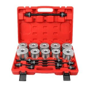 Εξολκέας συνεμπλόκ και ρουλεμάν  27τμχ.